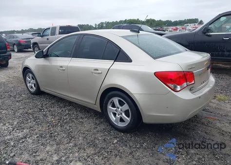 2015 Chevrolet Cruze 1Lt Auto z USA, uszkodzony, nr VIN 1G1PC5SB3F7270138